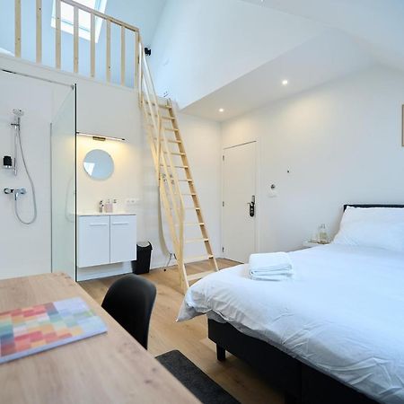 Living Home - Guest House 브뤼셀 외부 사진