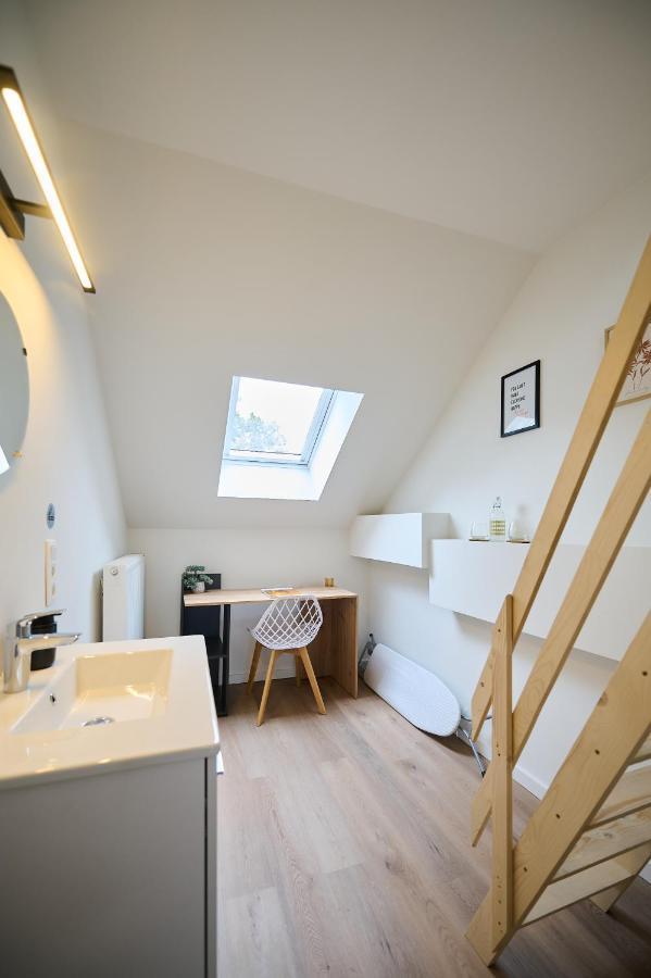 Living Home - Guest House 브뤼셀 외부 사진