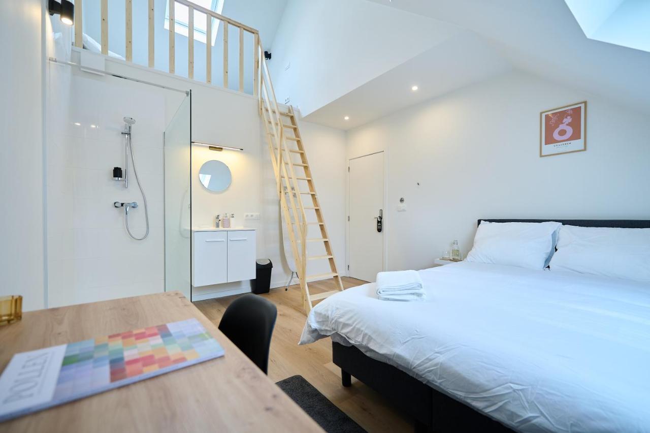 Living Home - Guest House 브뤼셀 외부 사진