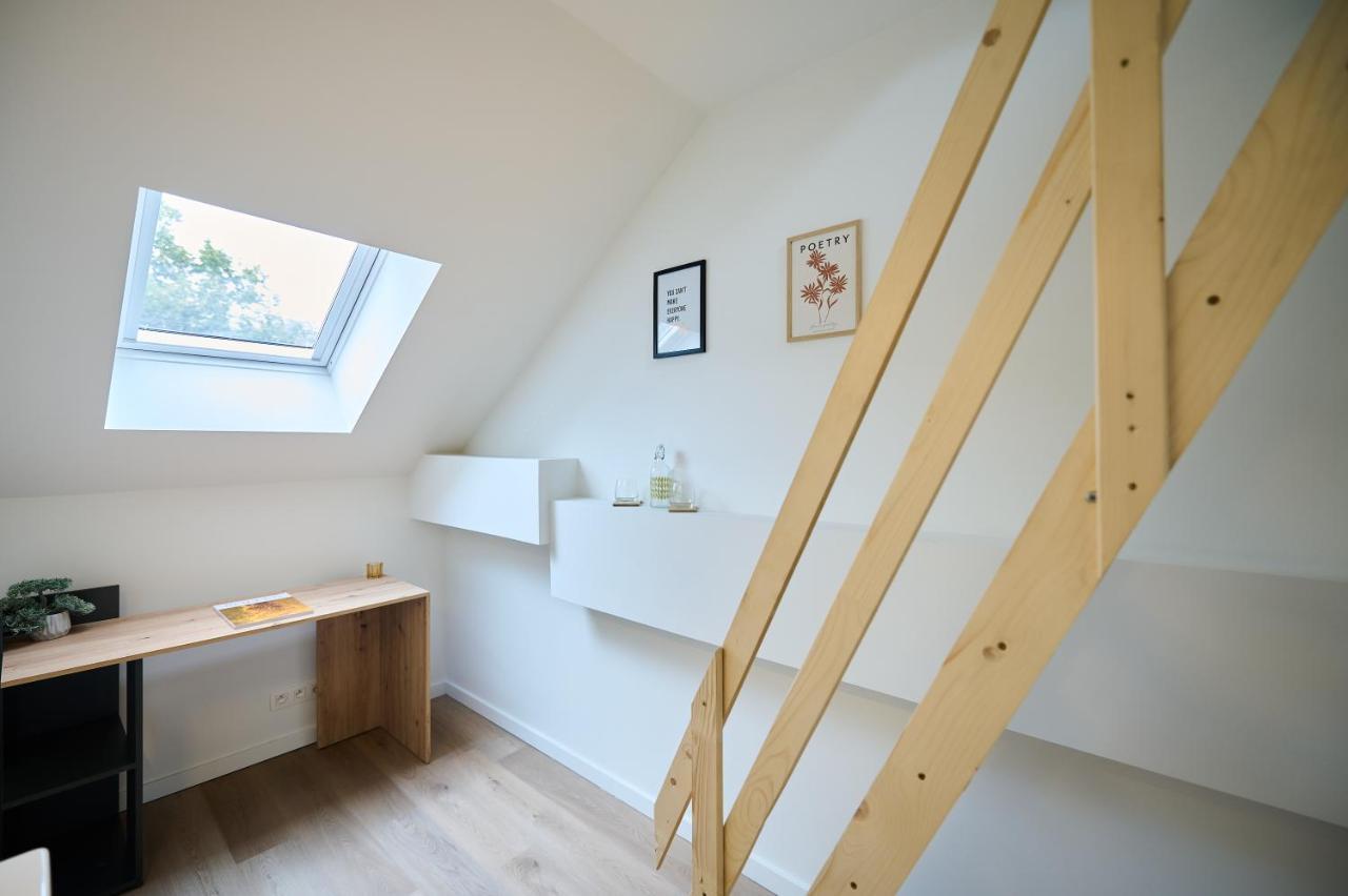 Living Home - Guest House 브뤼셀 외부 사진