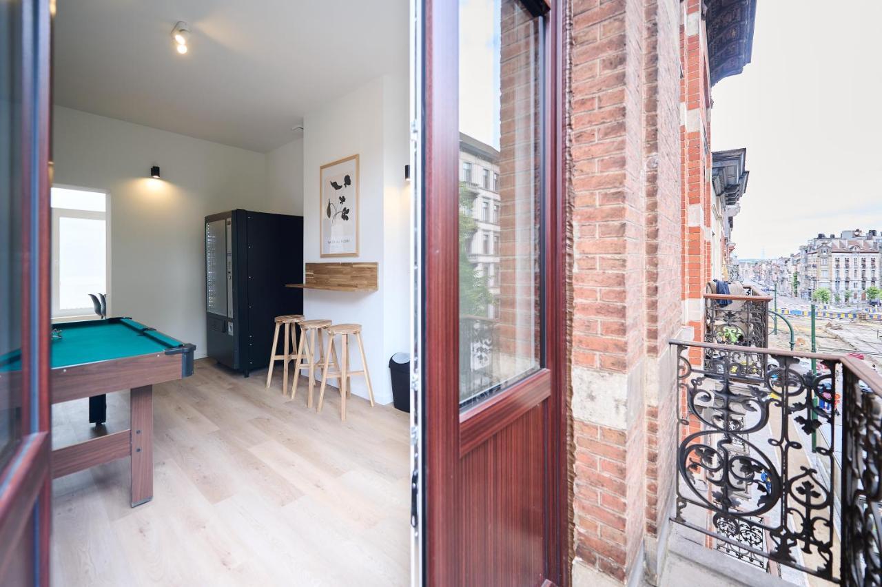 Living Home - Guest House 브뤼셀 외부 사진