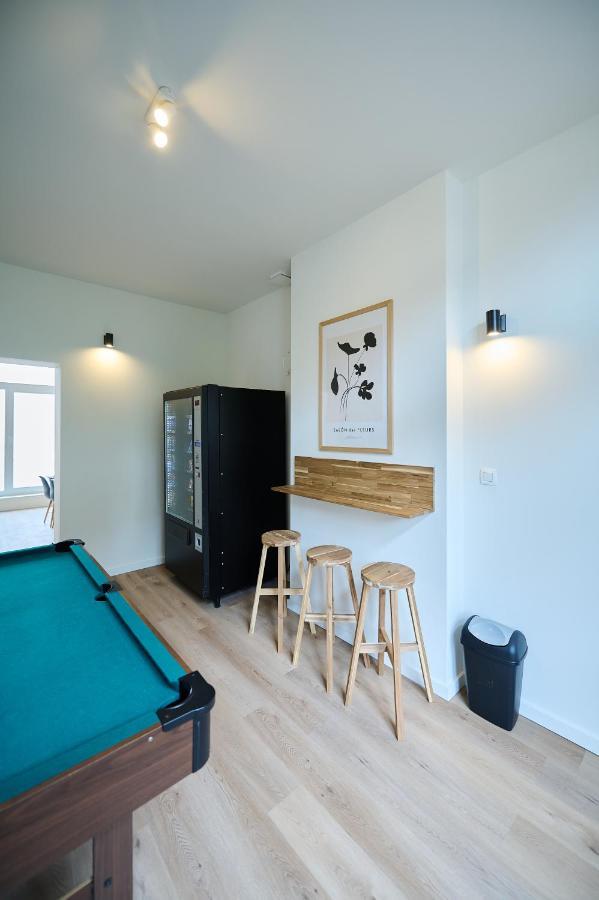 Living Home - Guest House 브뤼셀 외부 사진
